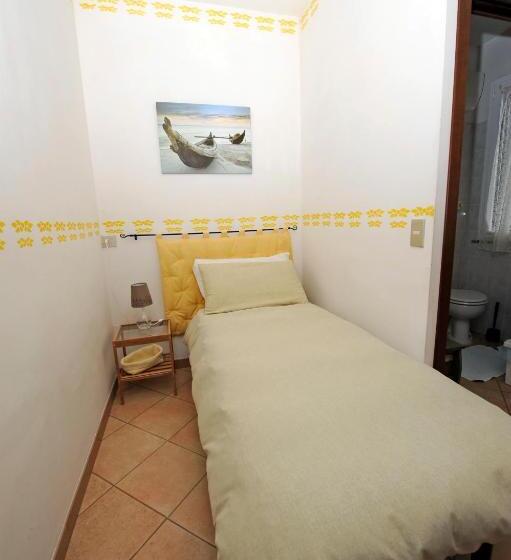 스탠다드 싱글 룸, B&b L Ormeggio