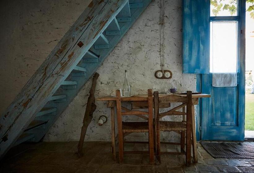 חדר סטנדרט, Domu Antiga