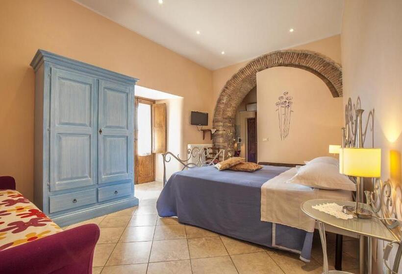 غرفة قياسية, La Magara