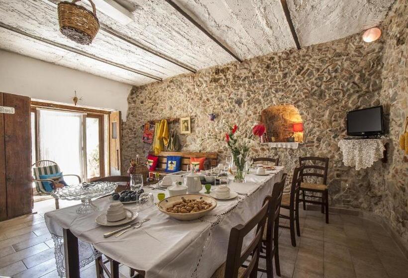 غرفة قياسية, La Magara