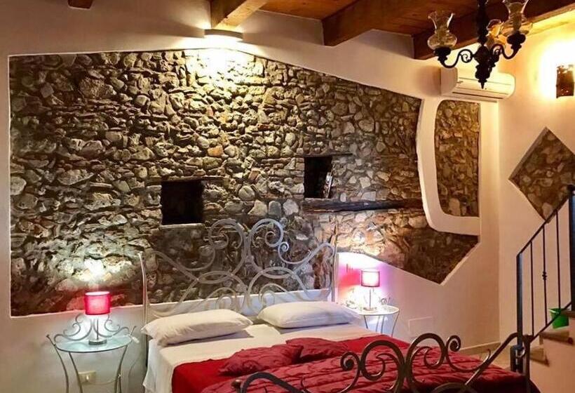 غرفة قياسية, La Magara