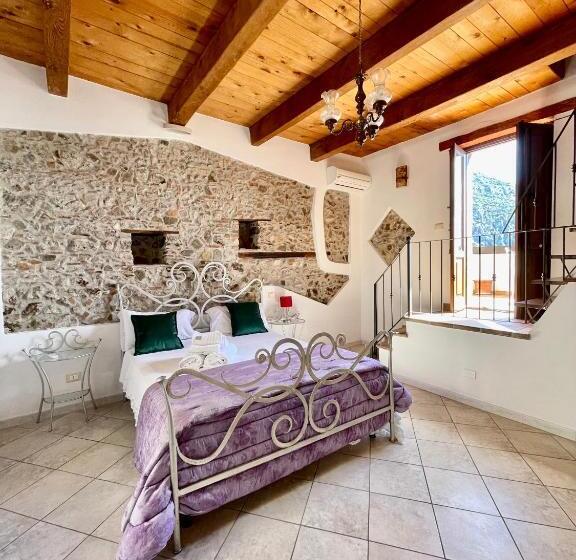 شقة غرفة واحدة مزودة بتراس, La Magara