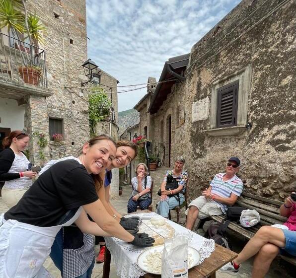 شقة غرفة واحدة مزودة بتراس, La Magara