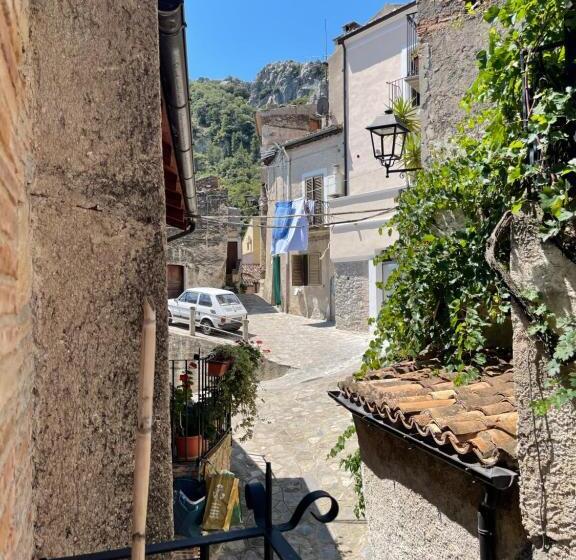 شقة غرفة واحدة مزودة بتراس, La Magara