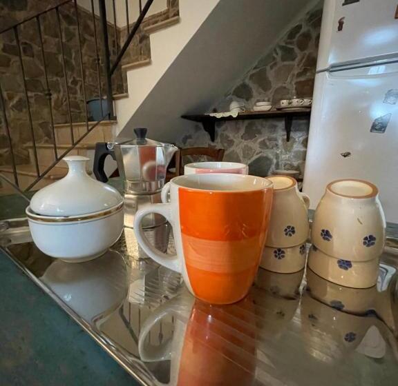 شقة غرفة واحدة ذات إطلالة, La Magara