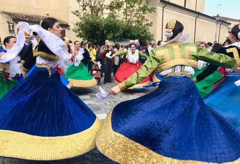 شقة غرفة واحدة ذات إطلالة, La Magara