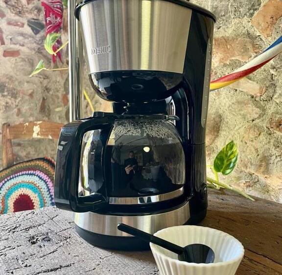 شقة غرفة واحدة مزودة بتراس, La Magara