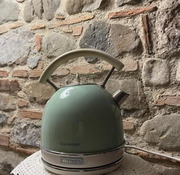 شقة غرفة واحدة مزودة بتراس, La Magara