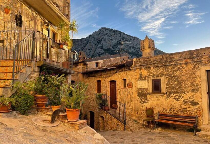 شقة غرفة واحدة مزودة بتراس, La Magara