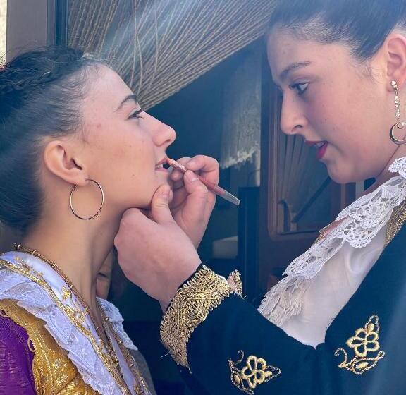 شقة غرفة واحدة مزودة بتراس, La Magara