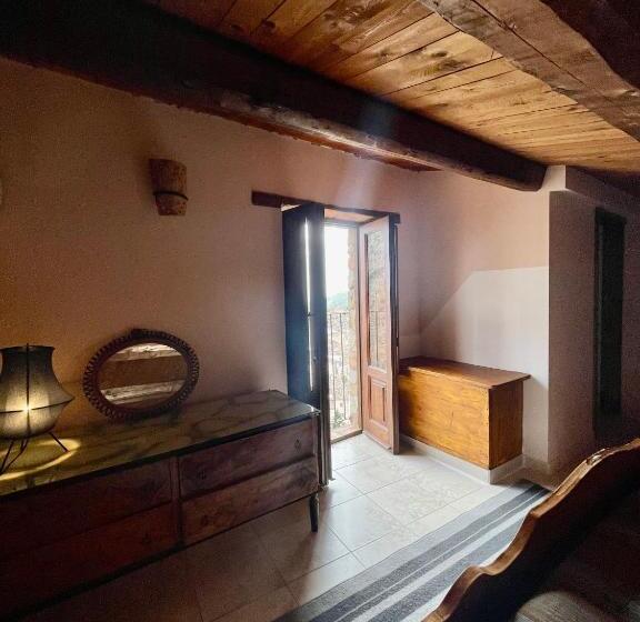 شقة غرفة واحدة مزودة بتراس, La Magara