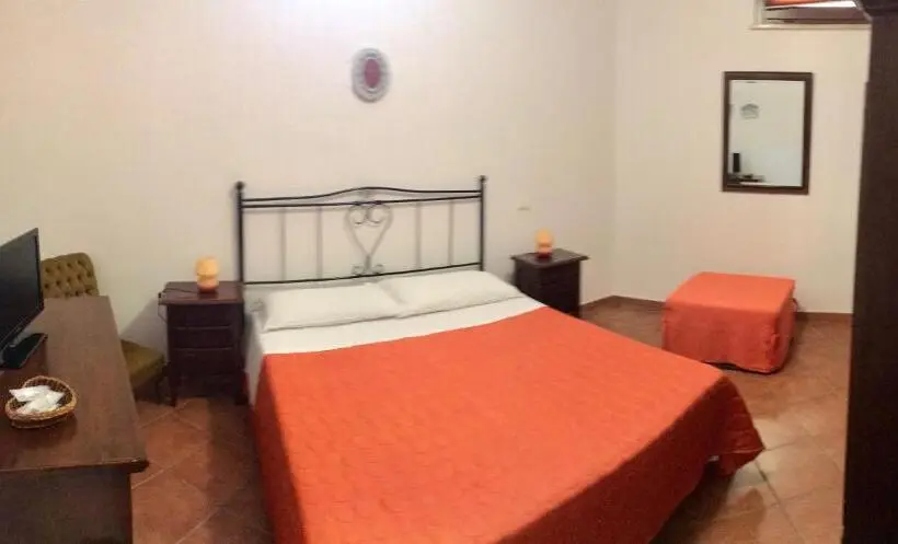 Standard-huone, La Terrazza Di San Vito