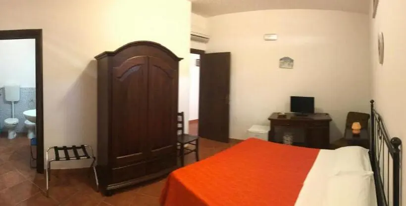Standard-huone, La Terrazza Di San Vito