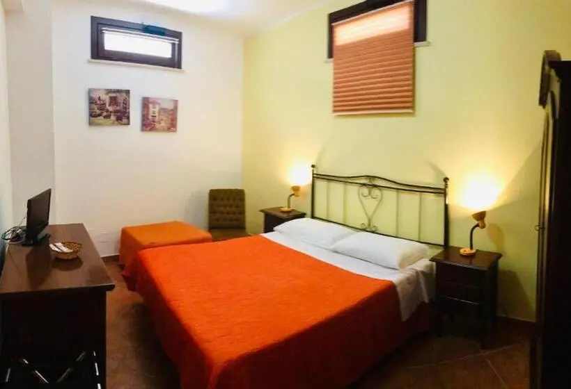 Standard-huone, La Terrazza Di San Vito