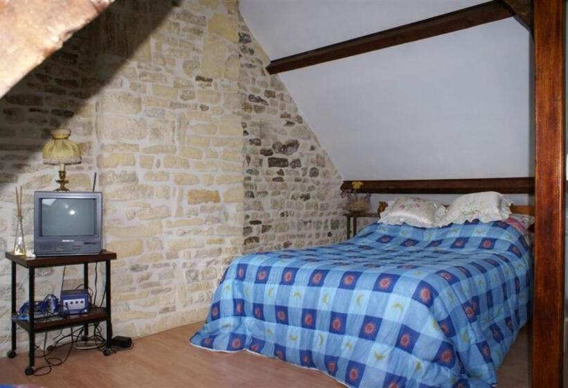 四人标准间, Maryse Et Jean Pierre