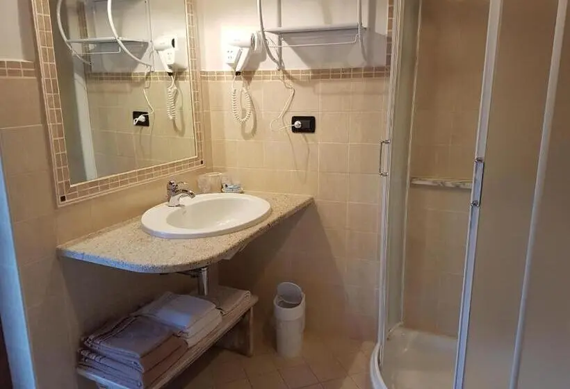スタンダードルーム, Bed And Breakfast Olimpia