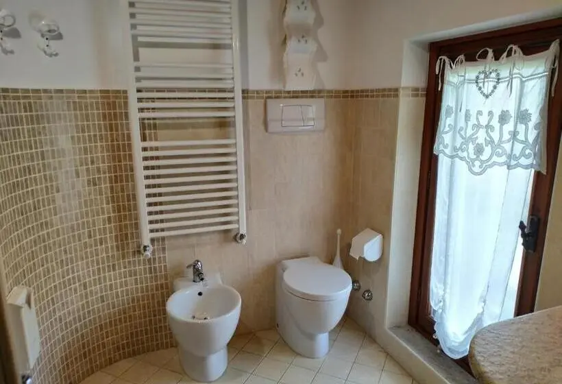 スタンダードルーム, Bed And Breakfast Olimpia