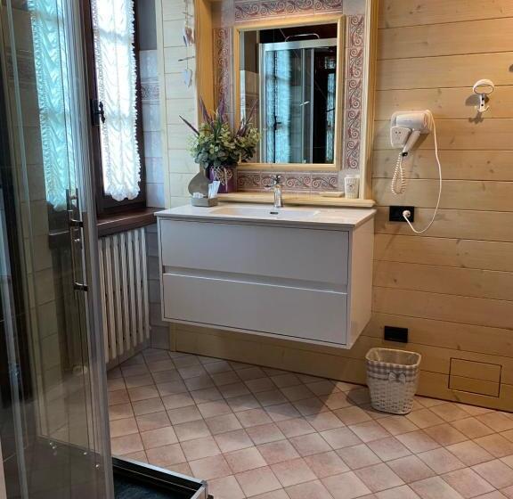标准间, Bed And Breakfast Olimpia