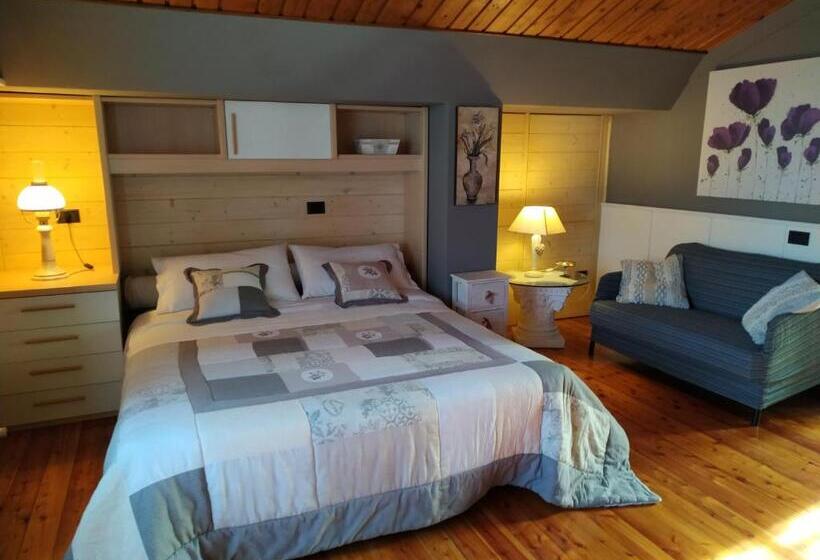 Номер Стандарт, Bed And Breakfast Olimpia