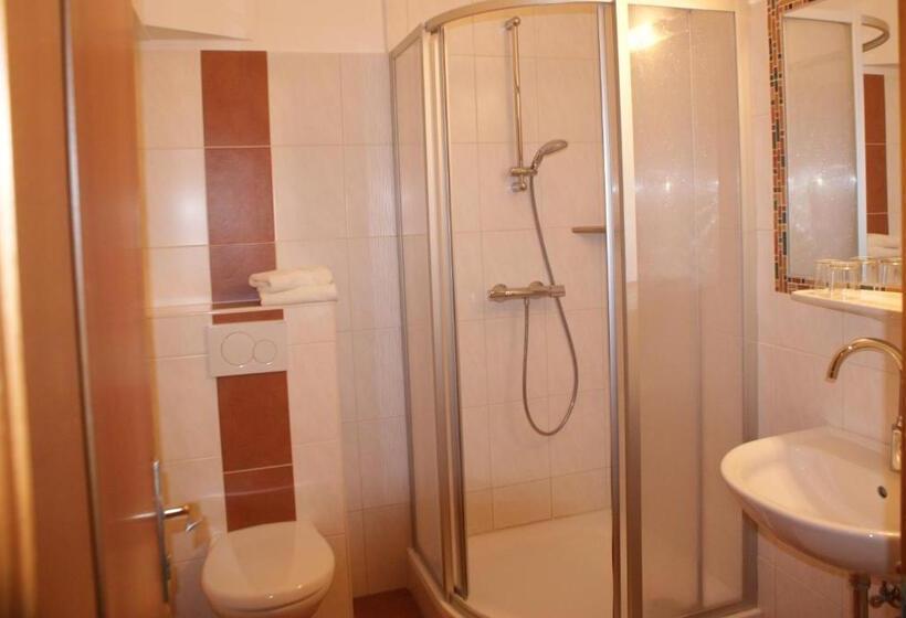 Standardrum, Pension Stammerhof