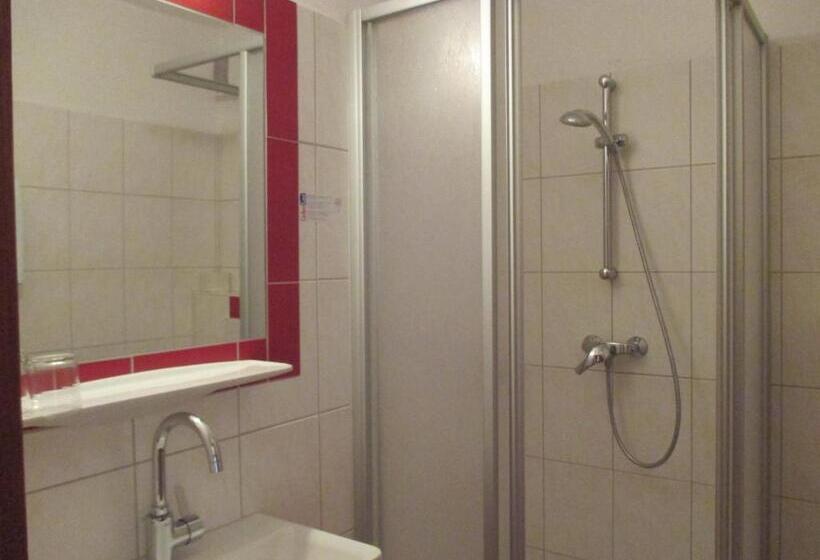 Standardrum, Pension Stammerhof