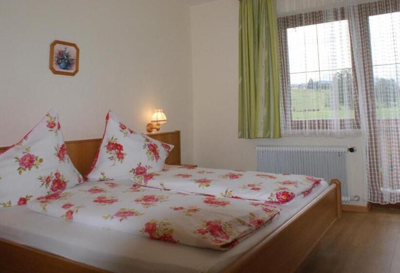 Standardrum, Pension Stammerhof