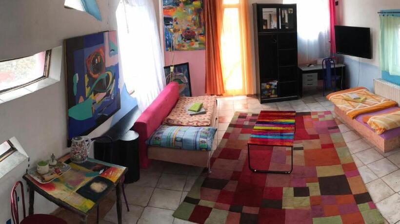آپارتمان 2 خوابه, Sebarozvoja   Pobytová Galeria Pre Sebarozvoj