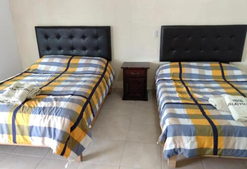 4인용 스탠다드 룸, Villas Yoleth