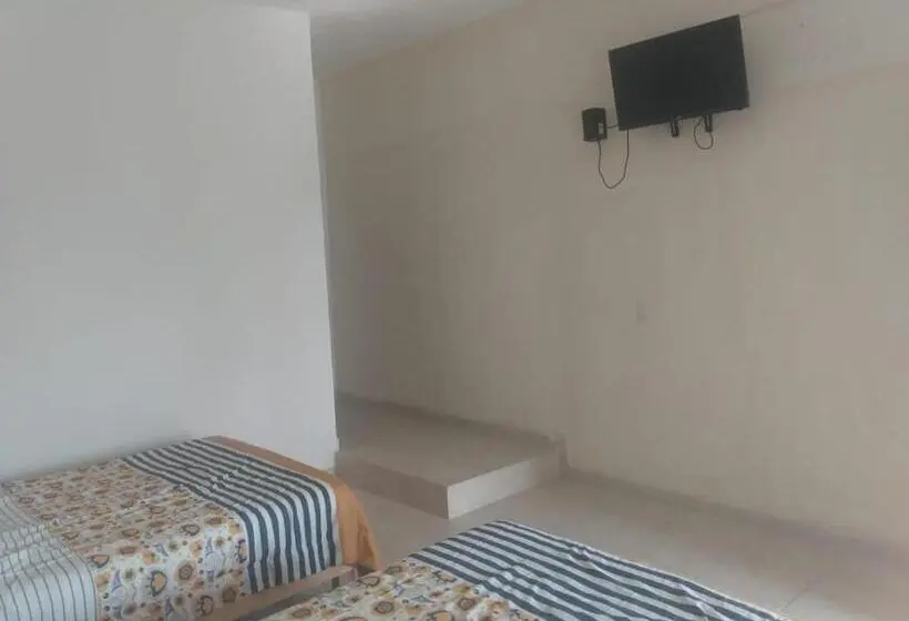 スタンダード4人部屋, Villas Yoleth