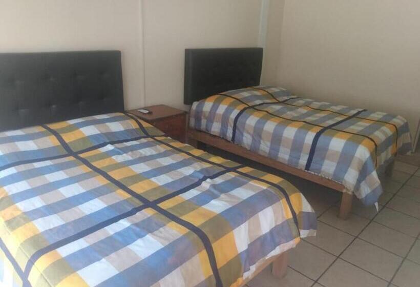 4인용 스탠다드 룸, Villas Yoleth