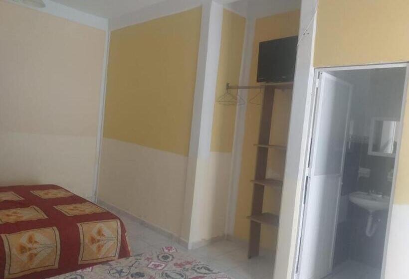 클래식 4인 룸, Villas Yoleth