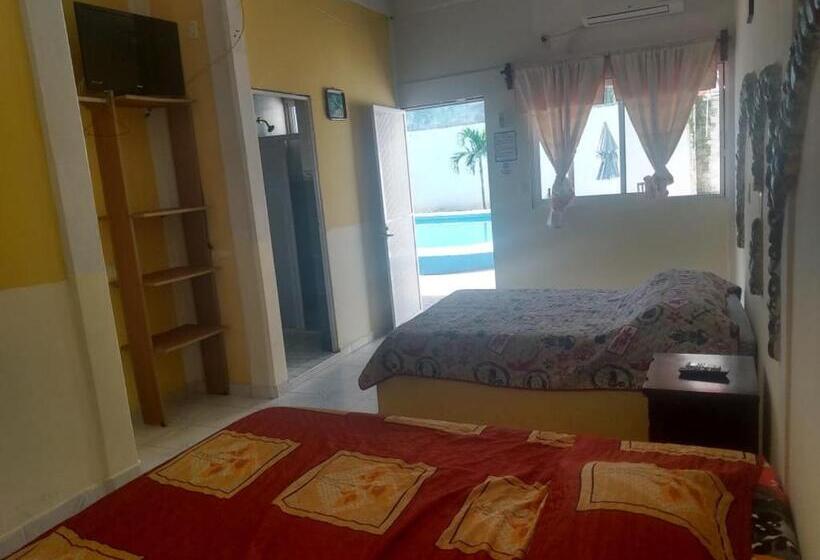 패밀리 룸, Villas Yoleth