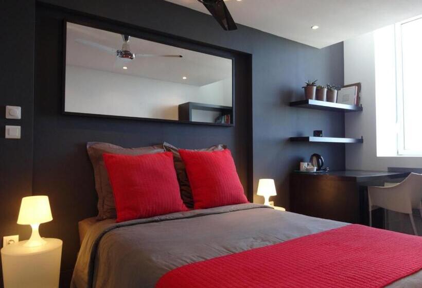 标准间, La Luna Of Marseille Villa D Architecte B&b