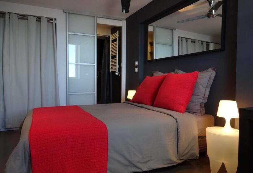 标准间, La Luna Of Marseille Villa D Architecte B&b