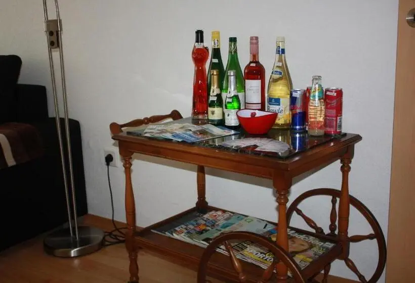 2ベッドルームアパートメント, Ferienwohnung Ziemons