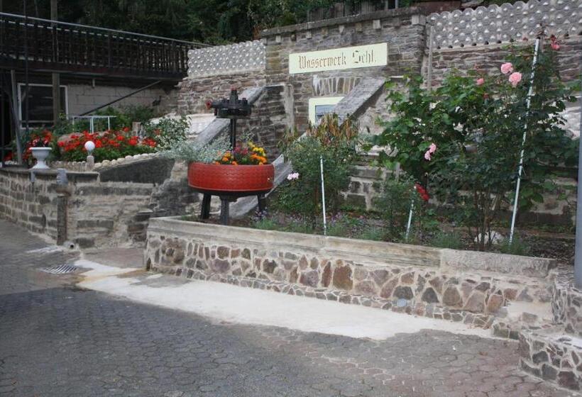 침실 2개 아파트, Ferienwohnung Ziemons