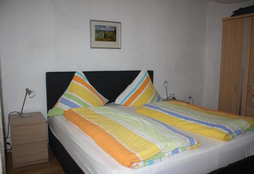 آپارتمان 2 خوابه, Ferienwohnung Ziemons