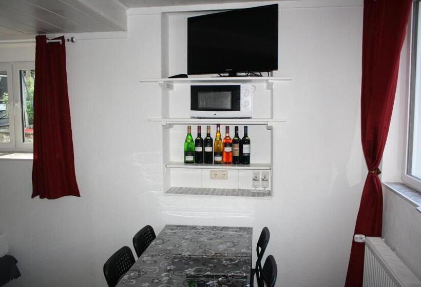 آپارتمان 1 خوابه, Ferienwohnung Ziemons