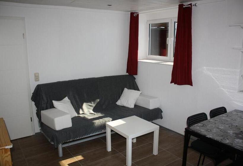 침실 1개 아파트, Ferienwohnung Ziemons