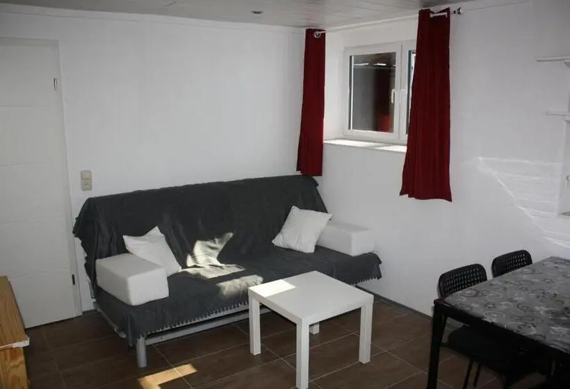 1ベッドルームアパートメント, Ferienwohnung Ziemons