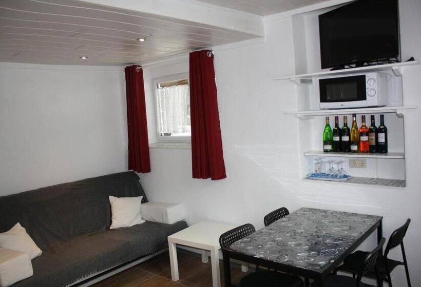 침실 1개 아파트, Ferienwohnung Ziemons