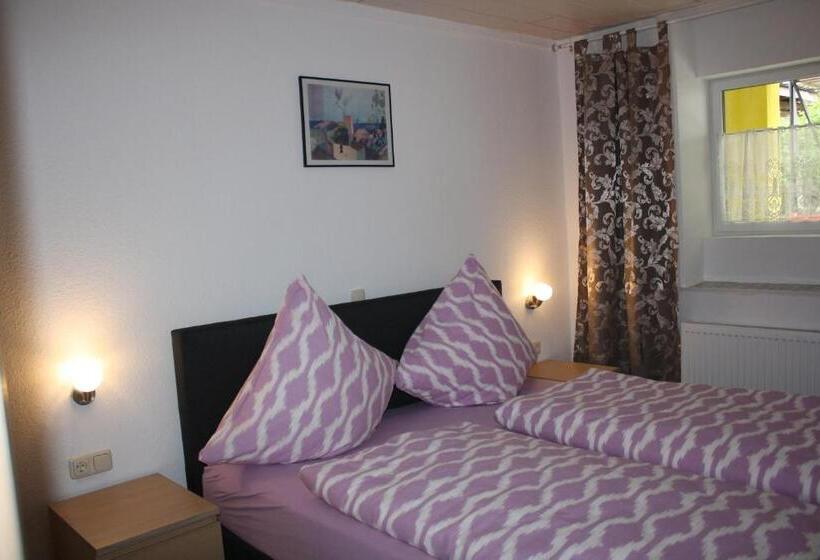 침실 1개 아파트, Ferienwohnung Ziemons