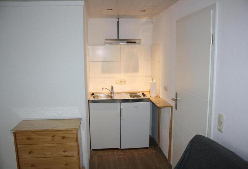 침실 1개 아파트, Ferienwohnung Ziemons