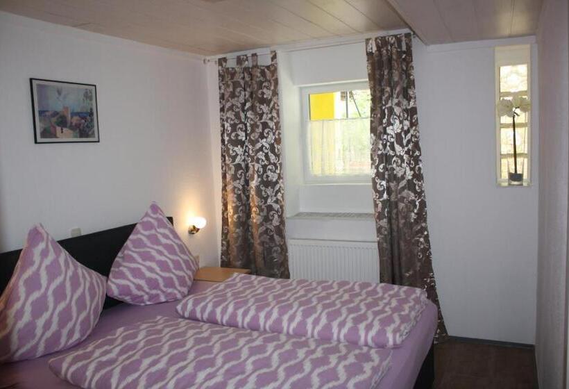 침실 1개 아파트, Ferienwohnung Ziemons