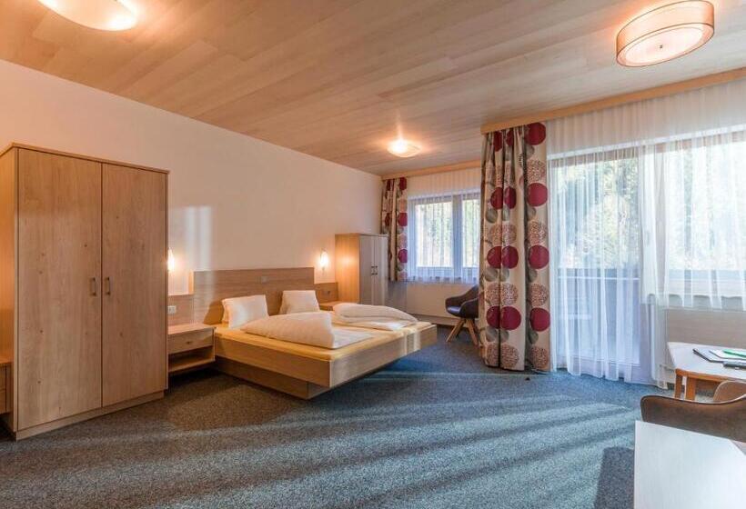 Номер Стандарт с Балконом, Haus Am Wildbach