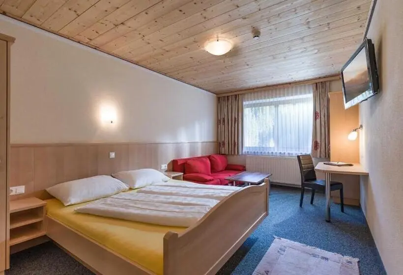 ベーシックルーム, Haus Am Wildbach