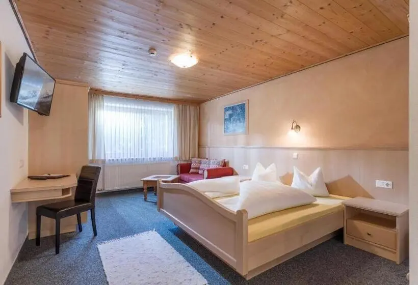 ベーシックルーム, Haus Am Wildbach