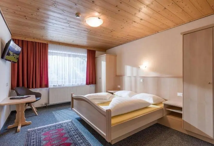 身障者適用スタンダードルーム, Haus Am Wildbach