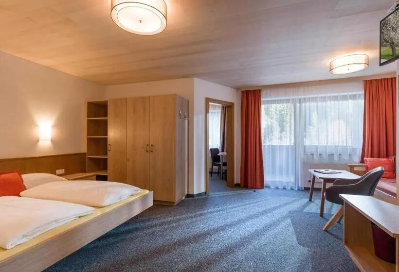 ファミリールーム, Haus Am Wildbach