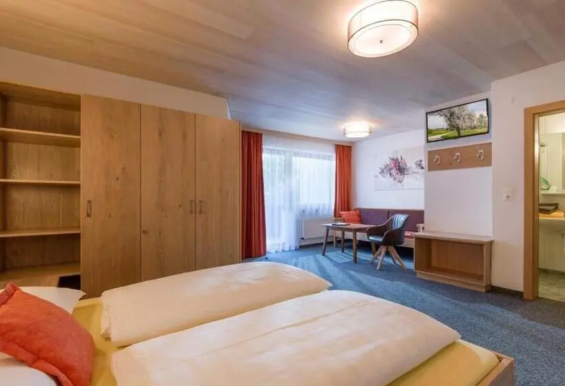 ファミリールーム, Haus Am Wildbach